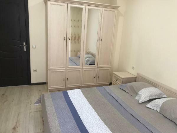 Apartments By The Sea Batumi Bagian luar foto