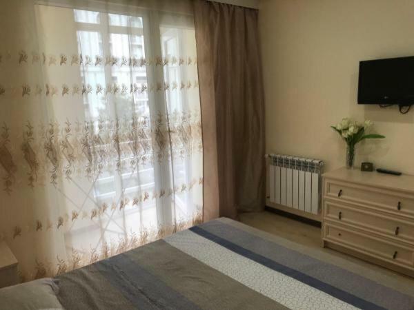Apartments By The Sea Batumi Bagian luar foto