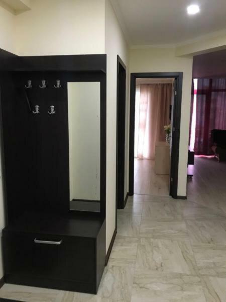 Apartments By The Sea Batumi Bagian luar foto